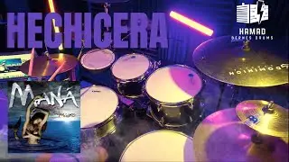 MANÁ HECHICERA DRUM COVER