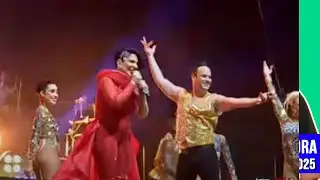Concierto de La Diosa de Cuba en Miami