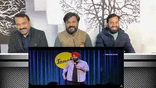 Fufad - Comedy FUN - Pakistani Reaction - Manpreet Singh