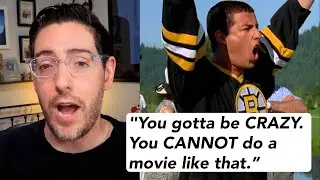 The history of Happy Gilmore