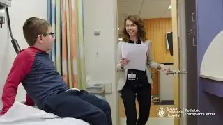 Caregiver Profile: Nancy Rodig, MD | Boston Children's Hospital