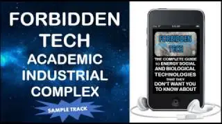 Forbidden Tech Audiobook Academic Government Complex Sample