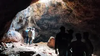 KERALA: hidden cave