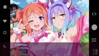 Sakura Succubus - Cosmos does Ayu dirty in a selfie