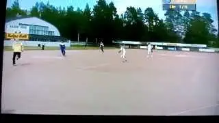 Mika Sivunen polttaa etenij&auml;n ykk&ouml;spes&auml;lle