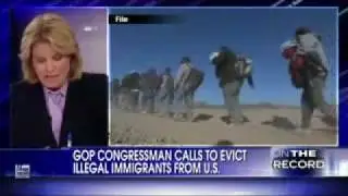 Removing Illegal Immigrants The Key to Job Creation Fox News Video Fox News