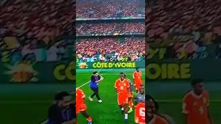 Ivory Coast Won African Cup of Nations AFCON 2024 Against Nigeria #ivorycoast #afcon #nigeria