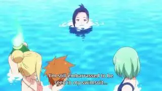 Demi-chan wa Kataritai: Takahashis body