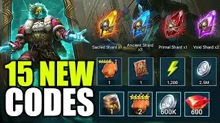RAID SHADOW LEGENDS PROMO CODE - ALL AVAILABLE PROMO CODES FOR RAID SHADOW LEGENDS