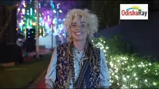 Foreign tourists share their reactions regarding Mukteswar Dance Festival in Bhubaneswar.