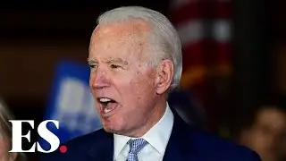 Super Tuesday latest: Joe Biden takes Democratic lead despite Bernie Sanders taking California