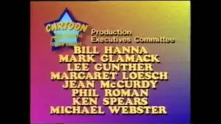 Cartoon all stars to the rescue - credits song
