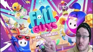 🔴LIVE - I FALL IN FALL GUY'S - CUSTOMS -FUN - CRAZY  - LIVE🔴