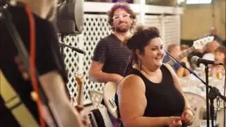 Lost Property - Walking By Myself (Live)