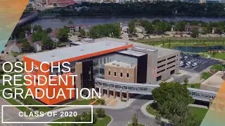 OSU Center for Health Sciences Resident & Fellow Graduation 2020