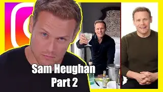 Outlander's Sam Heughan Pt. 2 - Droughtlander Catch-Up Part 4