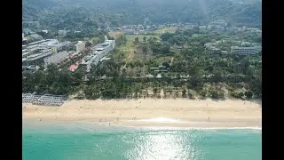 Large Beachfront Land for Sale in Karon Beach, Phuket, Thailand
