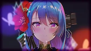 「Nightcore」- stockholm's a ghost town (sad alex) (Lyrics)