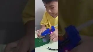 How To Make Hand Rabbit and Turtle Puppet Using Socks (John Carlo V.Canda)
