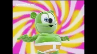Gummib&auml;r MEGA FAST Nuki Nuki Short Gummy Bear Song