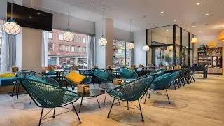 Holiday Inn - the niu, Welly Kiel, Germany | Travel With Mishka