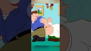 Peter's sister visits him. #familyguy #funny #familyguyclips #trending #shorts #sister #siblings