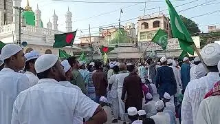 মাইজভান্ডার পাক দরবার শরীফ 