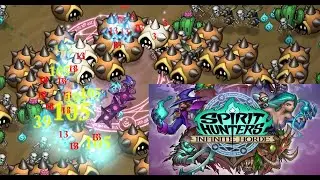 No Synergy Plus Fast Enemies Equals Death? Part 6 (Shuriken): Spirit Hunters
