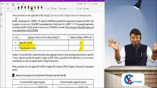 Amendment Lecture CA Final GST For May 2021 || Part 2 || Yashvant Mangal || CA POINT