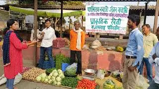 Organic farming & health awareness by selfless environment activist suchetahambir singh