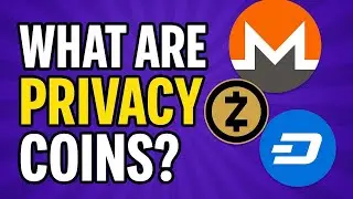 Privacy Coins Explained in a Simple Term