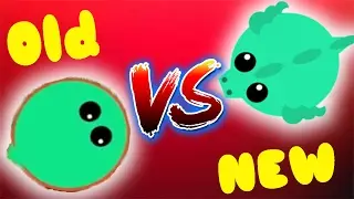 OLD vs NEW MOPE.IO