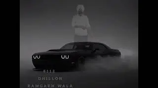 #8112 DHILLON RAMGARH WALA