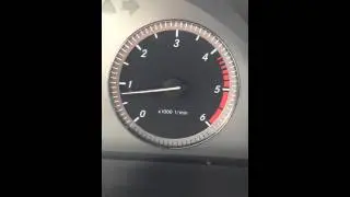 Engine rpm fluctuation at idle Mercedes-Benz C-Class w204