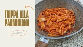Trippa alla Parmigiana