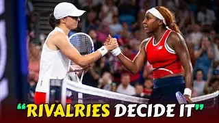 Biggest Rivalries in Women&rsquo;s Tennis: Gauff vs Swiatek, Sabalenka vs Anisimova