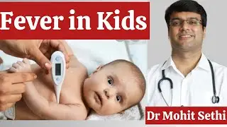 Fever in Kids| Home remedies,treatment|Do&rsquo;s and Don&rsquo;ts