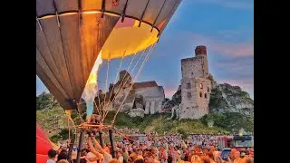 Zawody Balonowe Olsztyn 2023