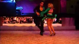 Latin Hypnotic (Luana e Matteo) ANTARES di Pavia