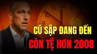 Mark Moss: Cuộc Khủng Hoảng Sắp Tới Sẽ Tồi Tệ Hơn 2008 &ndash; V&agrave; Đ&acirc;y L&agrave; L&yacute; Do | KHAI PH&Aacute; T&Agrave;I VẬN
