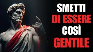 IL LATO OSCURO DELLA GENTILEZZA： MODI SORPRENDENTI IN CUI PU&Ograve; FARTI MALE ｜ STOICISMO