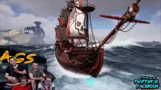 Reaction Trailer: Atlas! NEW SURVIVAL MMO!? TGA 2018