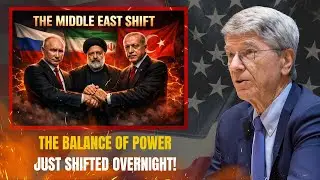 Russia&rsquo;s NEW ALLIANCE With Iran & Turkey &mdash; A Coordinated Move That REWRITES Regional Power Overnight