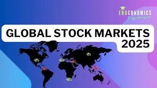 Global Stock Market Rankings 2025: Who Won, Who Lost?