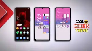 MIUI 13 Best Customizable Themes | Top 2 Best MIUI 13 Xiaomi Theme