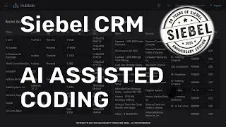 AI Coding for Siebel Professionals - Call for Comments!