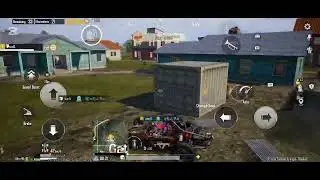 After long time gameplay best rush best kills 37 kills solo Vs squad @PUBGMOBILE 