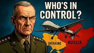 Ukraine's Drone Gamble: Is the US Losing Control of the War?