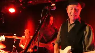 Affection Place feat. Dave Formula - Harry Fabian - The Waiting Room, London, 26/4/25