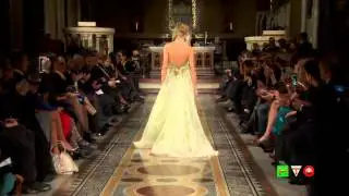 Roma Fashion White 2013 - Atelier Sonia Lupo - www.HTO.tv